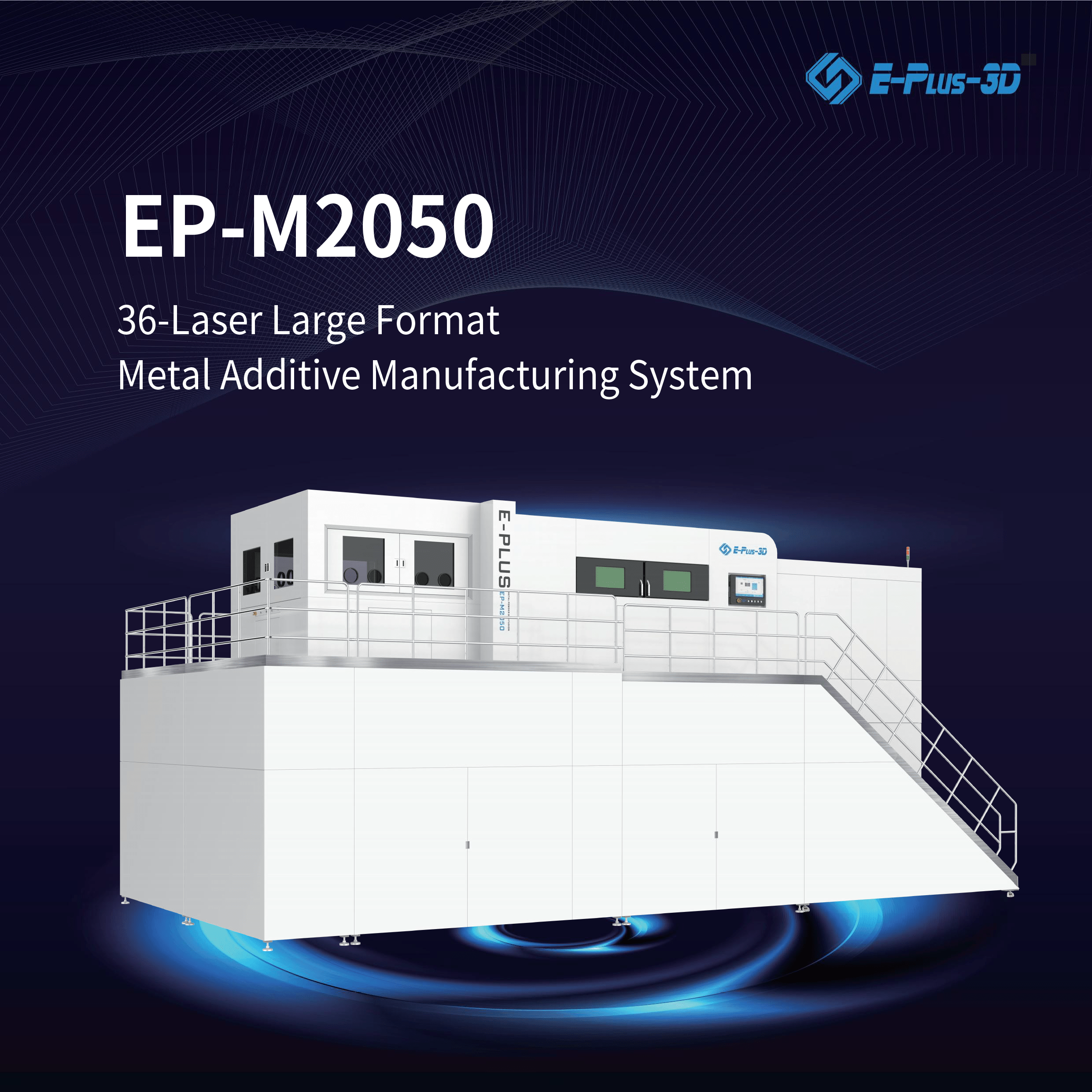 EP-M2050 Metal 3D Printer